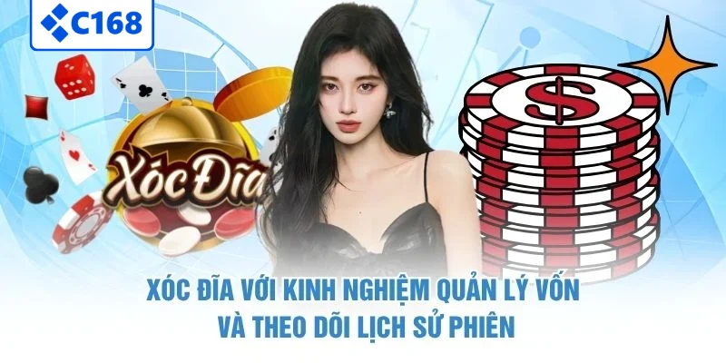 Xóc Đĩa – Trò Dân Gian Hấp Dẫn Và Cách Chơi Hiệu Quả 2026 4 Xóc Đĩa với kinh nghiệm quản lý vốn và theo dõi lịch sử phiên